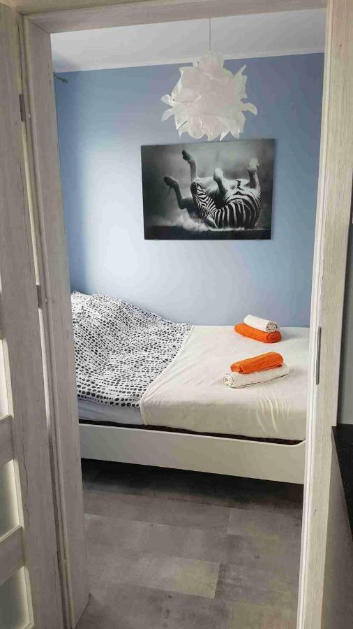 Apartmán Nad Dachami Sopotu Exteriér fotografie