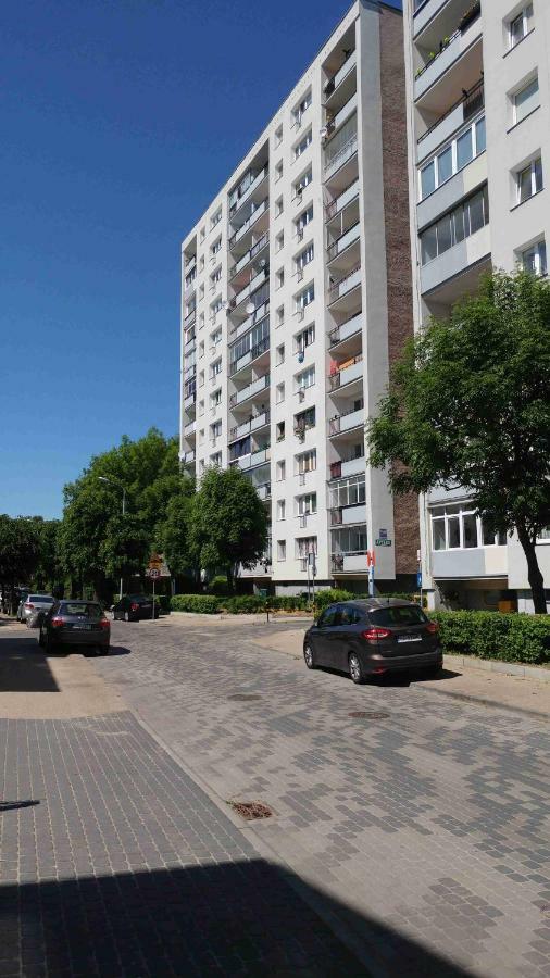 Apartmán Nad Dachami Sopotu Exteriér fotografie