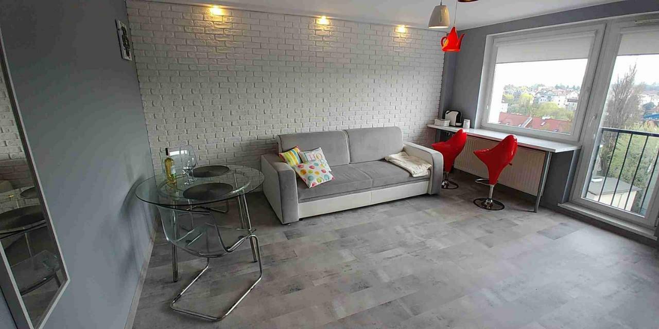 Apartmán Nad Dachami Sopotu Exteriér fotografie